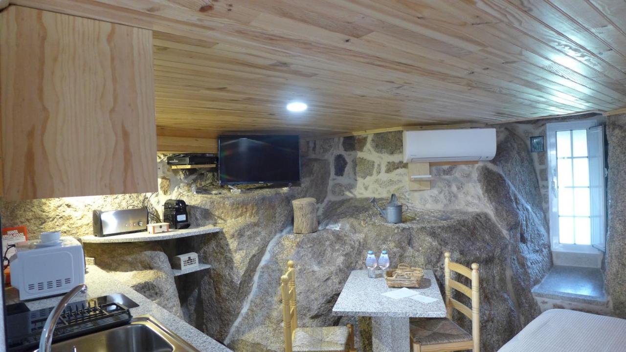 Casas Da Villa- Monsanto Exteriör bild