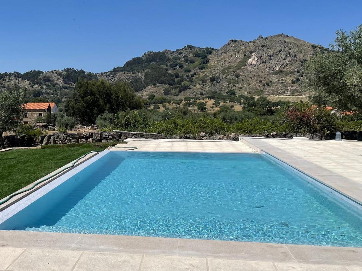 Casas Da Villa- Monsanto Exteriör bild