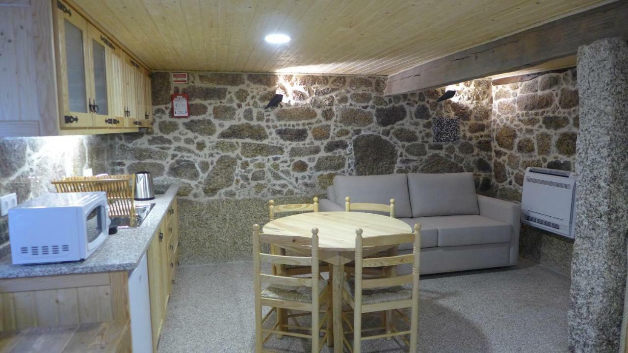 Casas Da Villa- Monsanto Exteriör bild