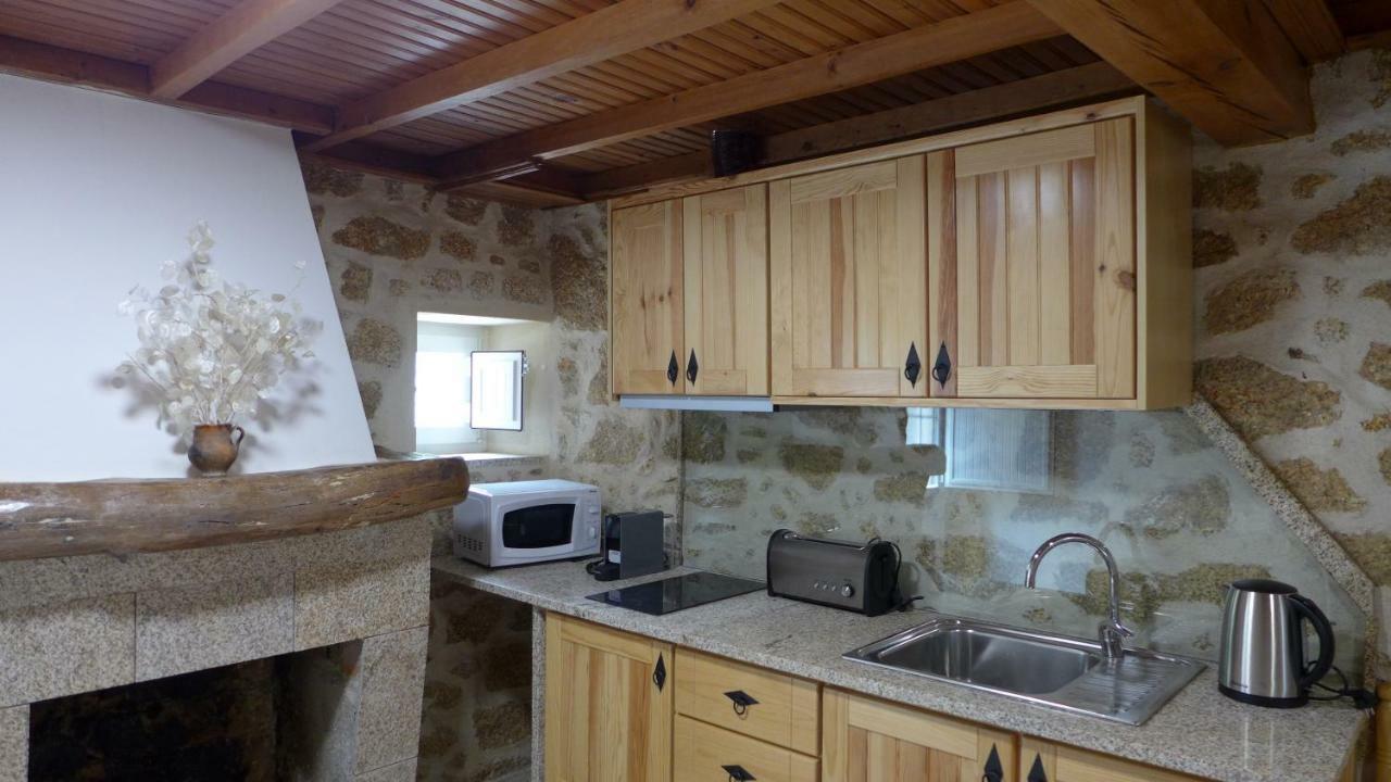 Casas Da Villa- Monsanto Exteriör bild