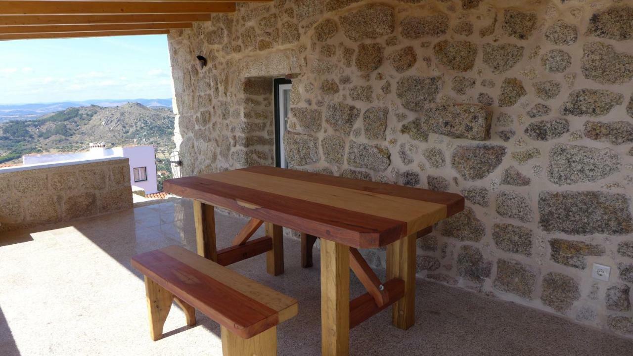 Casas Da Villa- Monsanto Exteriör bild
