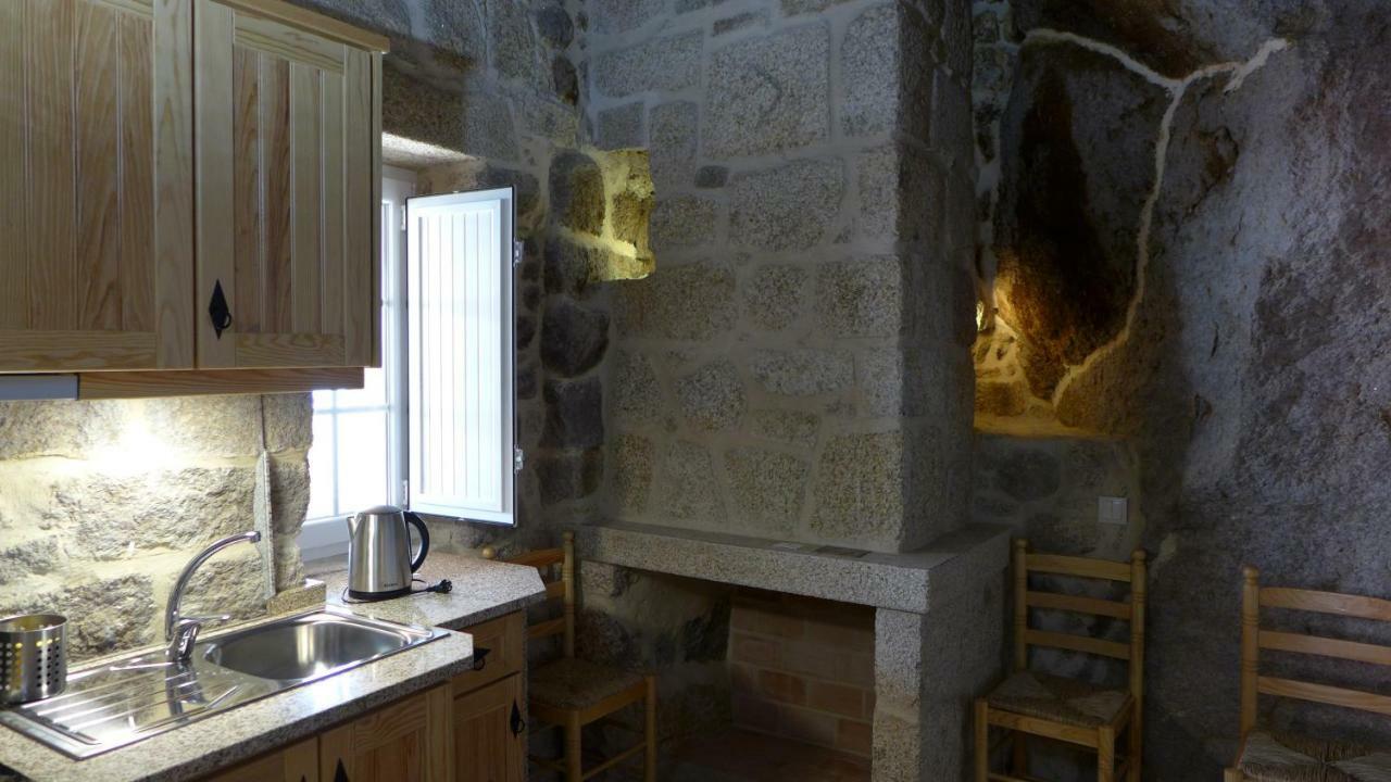 Casas Da Villa- Monsanto Exteriör bild