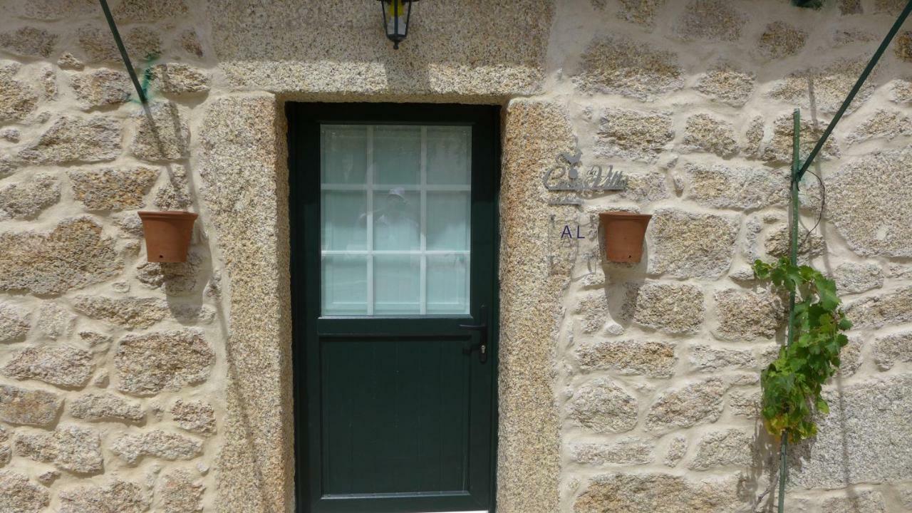 Casas Da Villa- Monsanto Exteriör bild